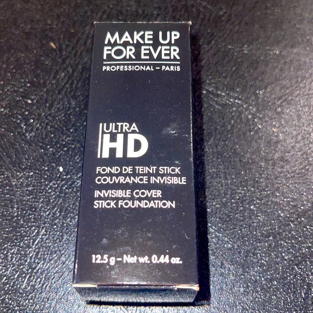 Makeup forever HD foundation stick